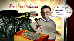 Jean-Paul Sartre (1905 – 1980): ‘L’enfer, c’est les autres’