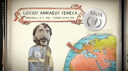 Lucius Annaeus Seneca (± 4 v. Chr. -  65 na Chr.): Stoïcijn uit de Romeinse tijd
