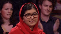 College Tour in de klas: Malala Yousafzai