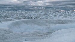 Kantelpunten in het klimaat: Hoe ontstonden de ijskappen van Groenland?