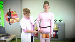 De Dokter Corrie Show: Piemels