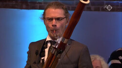 Podium Witteman in de klas: De fagot