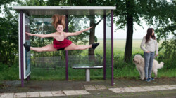 Titaantjes: Danseres Lynn en Min Hee Bervoets