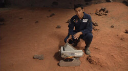 De ruimte-experts: Onderzoek naar leven op de planeet Mars