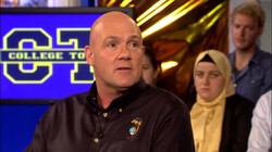College Tour in de klas: André Kuipers