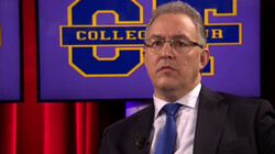 College Tour in de klas: Ahmed Aboutaleb