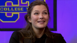 College Tour in de klas: Janine Jansen