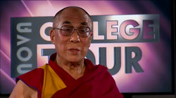 College Tour in de klas: Dalai Lama