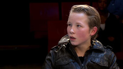 De Vloer Op Jr.: Tom, slachtoffer van pesten of zelf pester?
