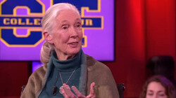 College Tour in de klas: Jane Goodall
