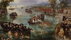 Topstukken van het Rijksmuseum: Zielenvisserij van Adriaen Pietersz. van de Venne