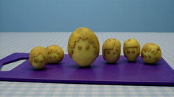 Aardappelmannetjes: Wat kun je maken van aardappels?