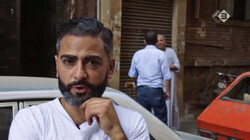 Danny in Arabistan in de klas: Egypte