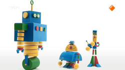 George & Paul: Robot