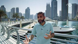 Danny in Arabistan in de klas: Verenigde Arabische Emiraten
