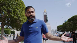 Danny in Arabistan in de klas: Tunesië