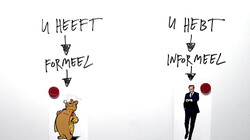 dt met JP: Is het 'u hebt' of 'u heeft'?