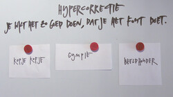dt met JP: Wat is hypercorrectie?