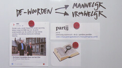 dt met JP: Wanneer schrijf je ‘zijn’ en wanneer ‘haar’?