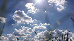 Wolken kijken: de cumuluswolk: De bekendste wolk