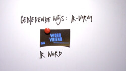 dt met JP: Wat is de gebiedende wijs?