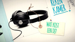 De Rekenkamer in de klas: Wat kost een dj?