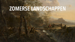 Topstukken van het Rijksmuseum: Zomerse landschappen in het Rijksmuseum
