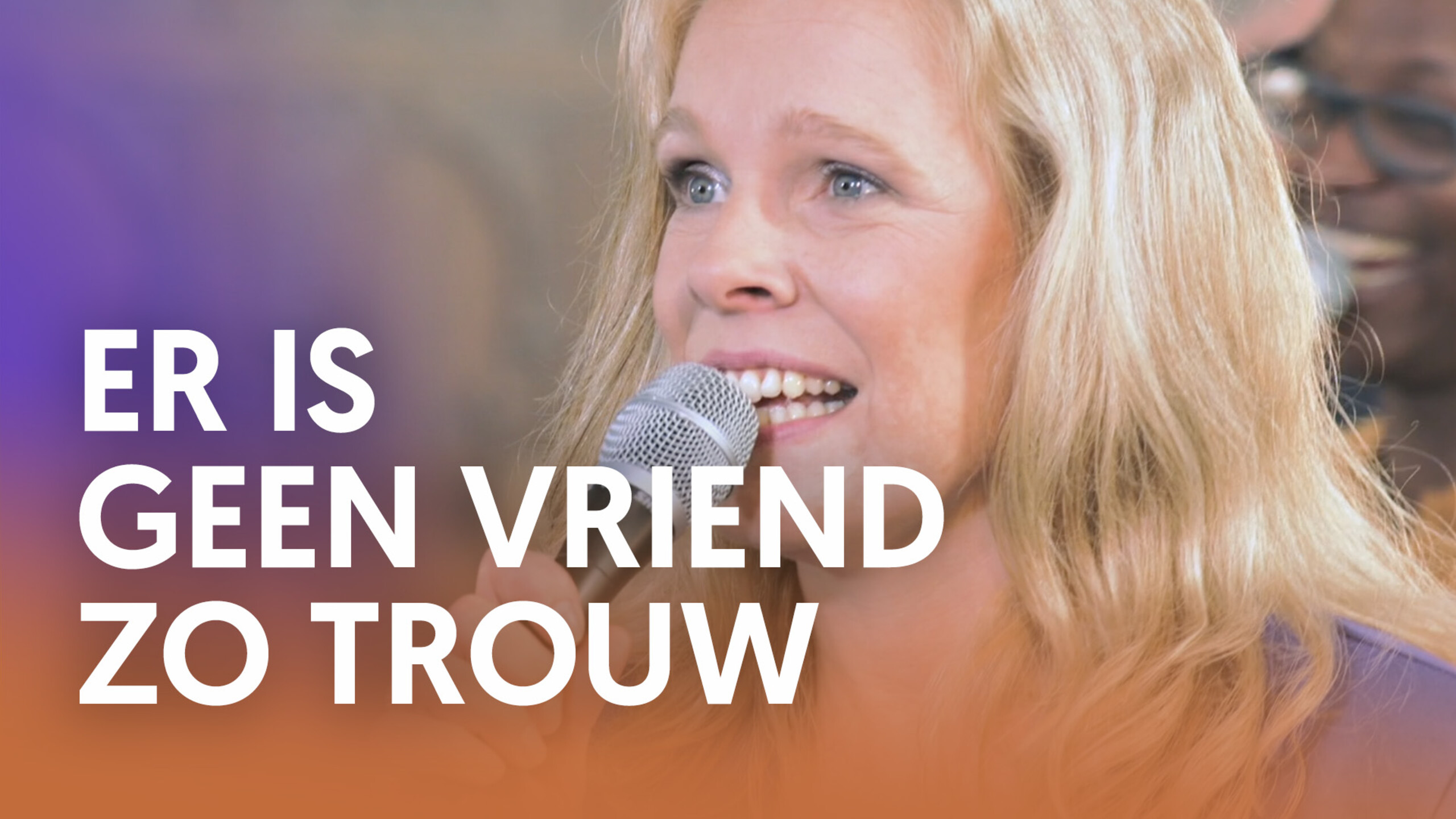 Zeven liederen over Gods trouw - Nederland Zingt