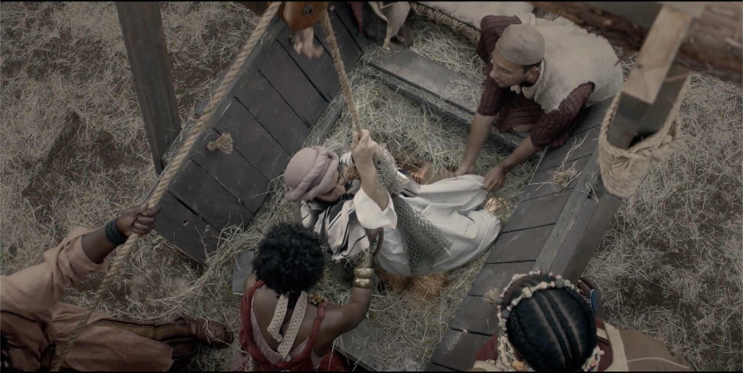 The Chosen Evangelische Omroep EO