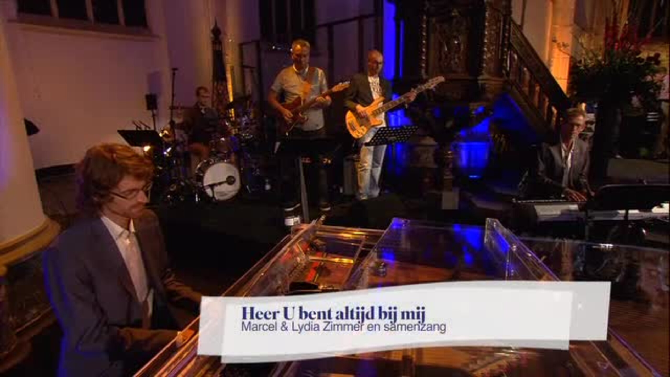 Heer, U doorgrondt en kent mij - Nederland Zingt