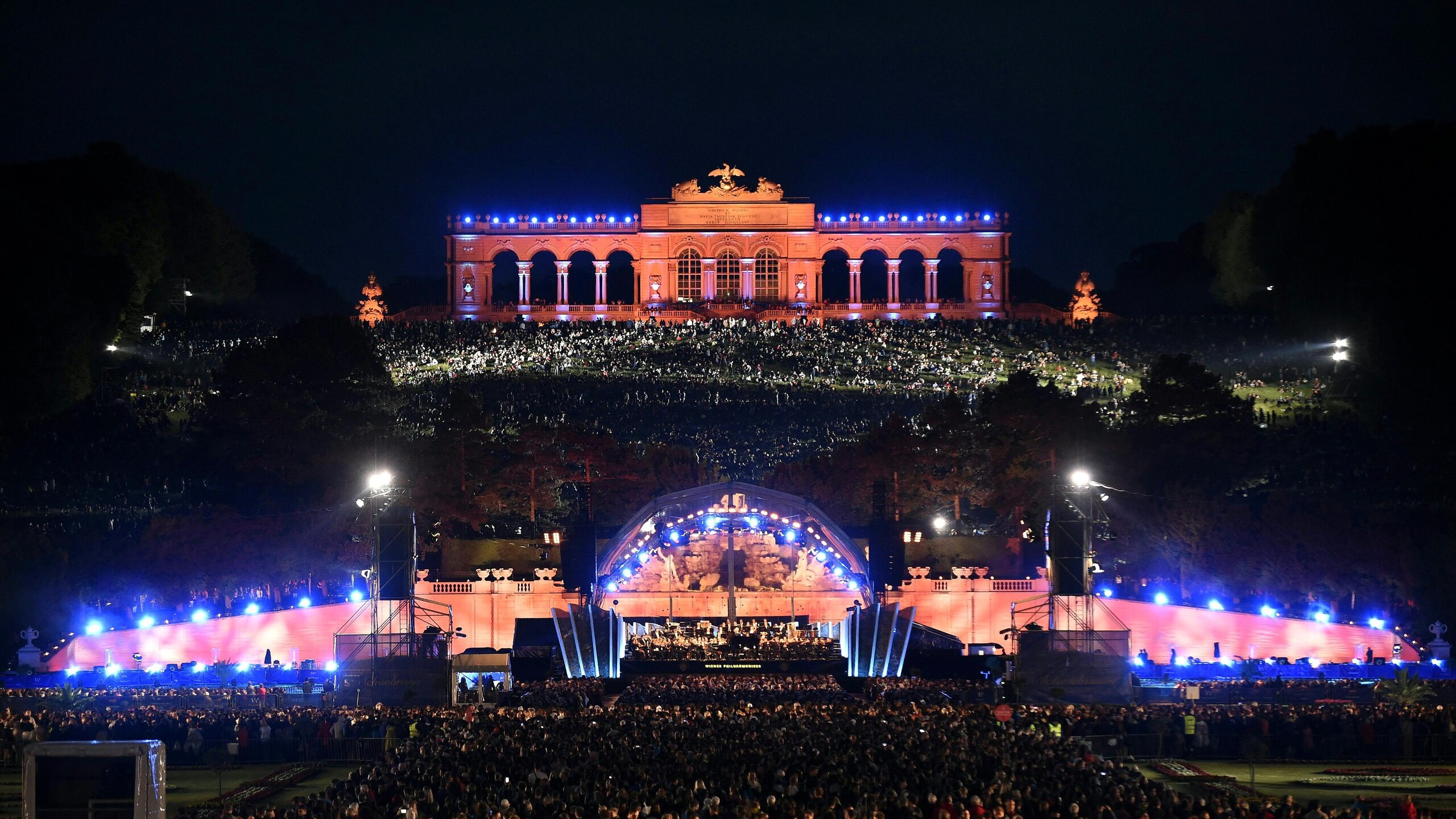 Schönbrunn Concert 2023