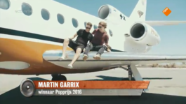 Winnaar Popprijs 2016: Martin Garrix