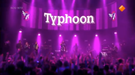 Noorderslag 2015: Typhoon