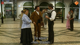 Voetjes van de vloer!