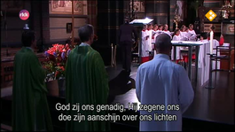 Eucharistieviering - Amsterdam