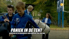 Koen Kampioen - Paniek In De Tent