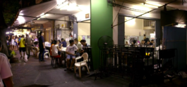 Streetfood 2.0 in Bangkok