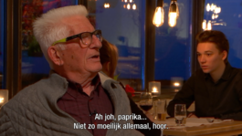 “Wat een vitale man."