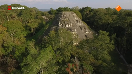 Het hoogtepunt van de Maya's