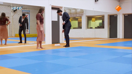 Judo met Marhinde Verkerk