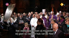 Eucharistieviering - St. Nicolaaskerk Te Amsterdam