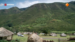 Tygo en Akwasi zijn in Lesotho