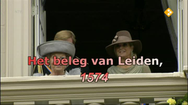 Vroeger & Zo - Het Beleg Van Leiden 1574