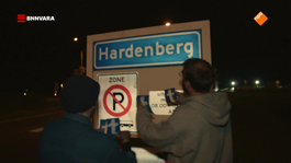 Hardenberg wordt Hartenberg
