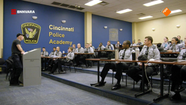Cincinnati police academy
