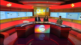 Studio Max Live - Maandag 21 Januari 2013