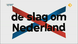De Slag Om Nederland - Scooterterreur En Het Failliet Van De Woningbouwcorporatie