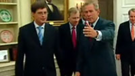 Op Bezoek Bij George W. Bush - Op Bezoek Bij George W. Bush