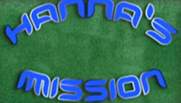 Hanna's Mission - Vasten Voor Oeganda.