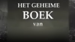 Het Geheime Boek Van... - Kees Van Beijnum.